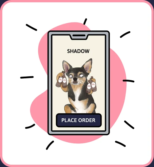 Place your order