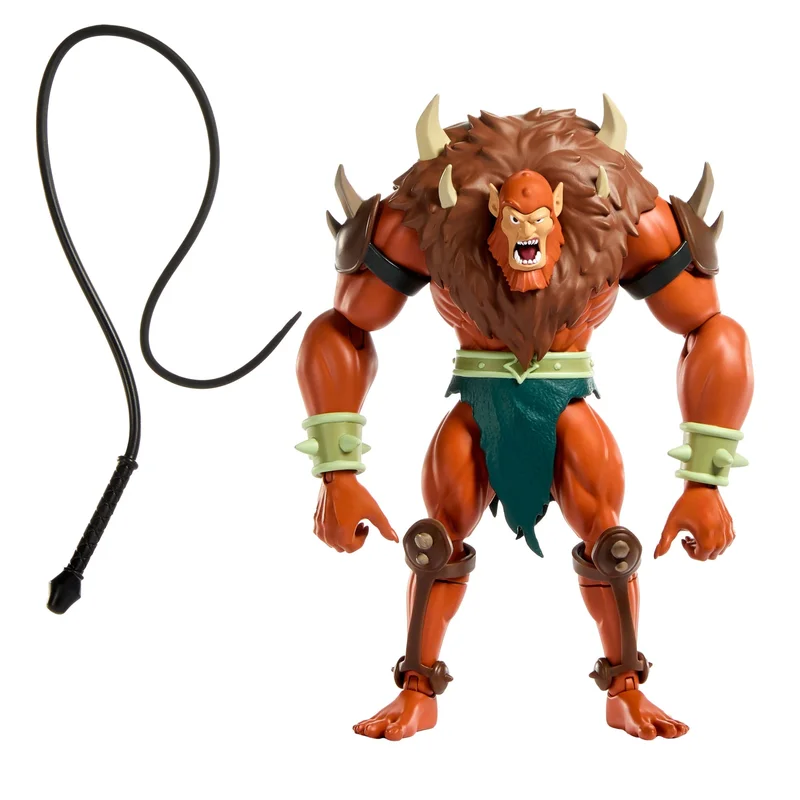 Image of Masters of the Universe Origins Beast Man Action Figure