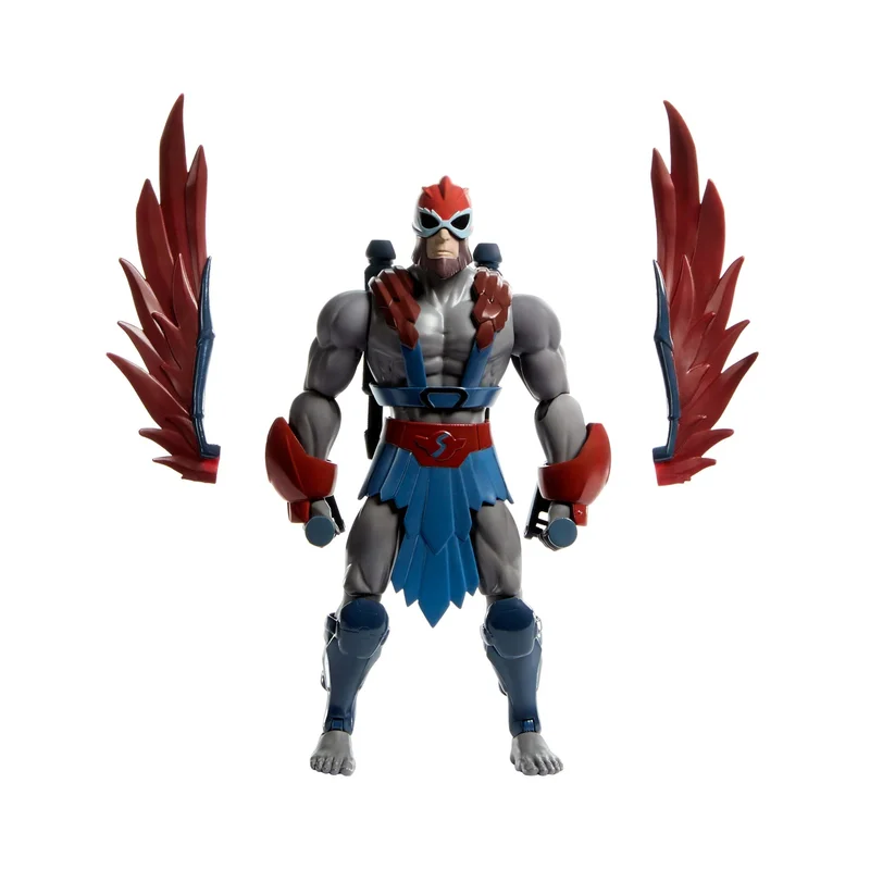 Image of Masters of the Universe Origins Stratos Action Figure