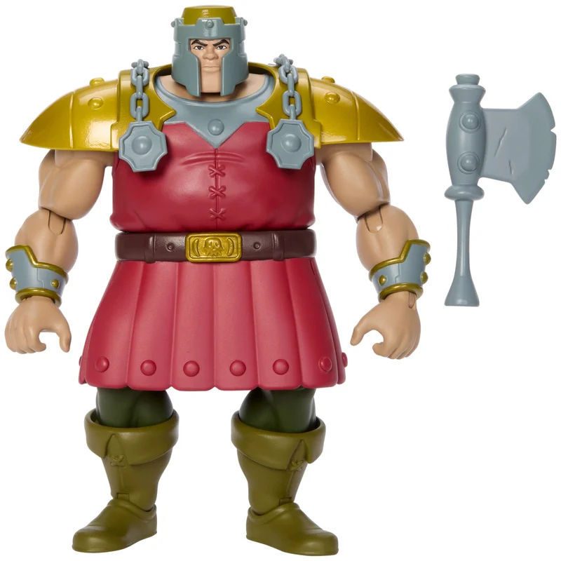 Image of Masters of the Universe Origins Ram Man Action Figure