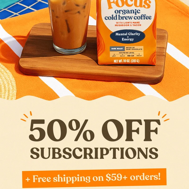 +Free shipping on $59+ orders