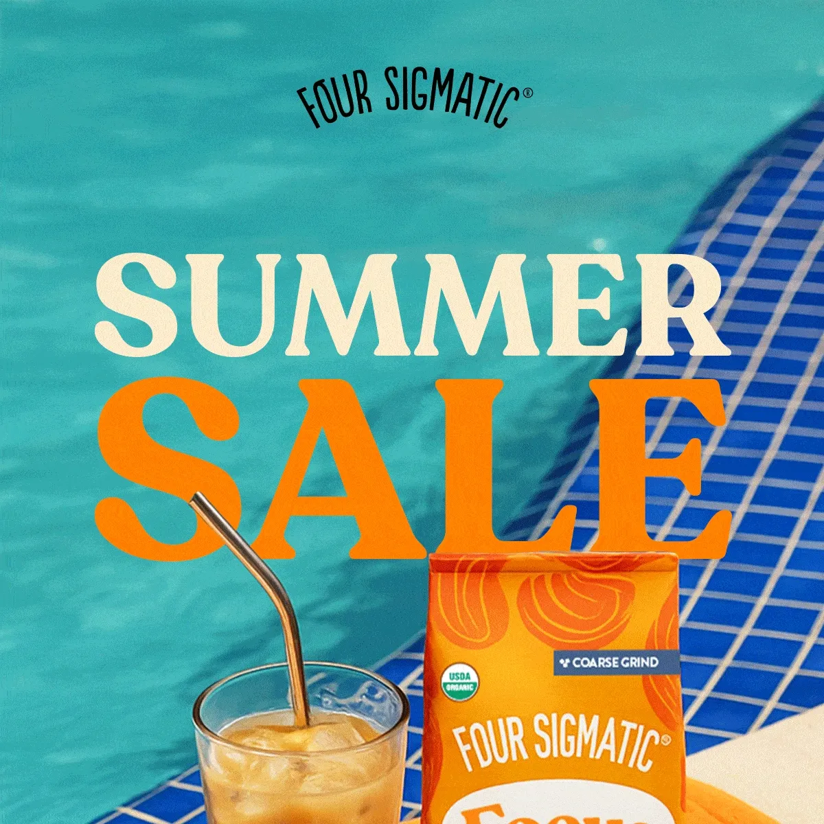 Four Sigmatic Summer Sale 50% Off Subscriptions