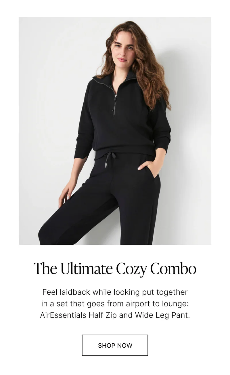 THE ULTIMATE COZY COMBO