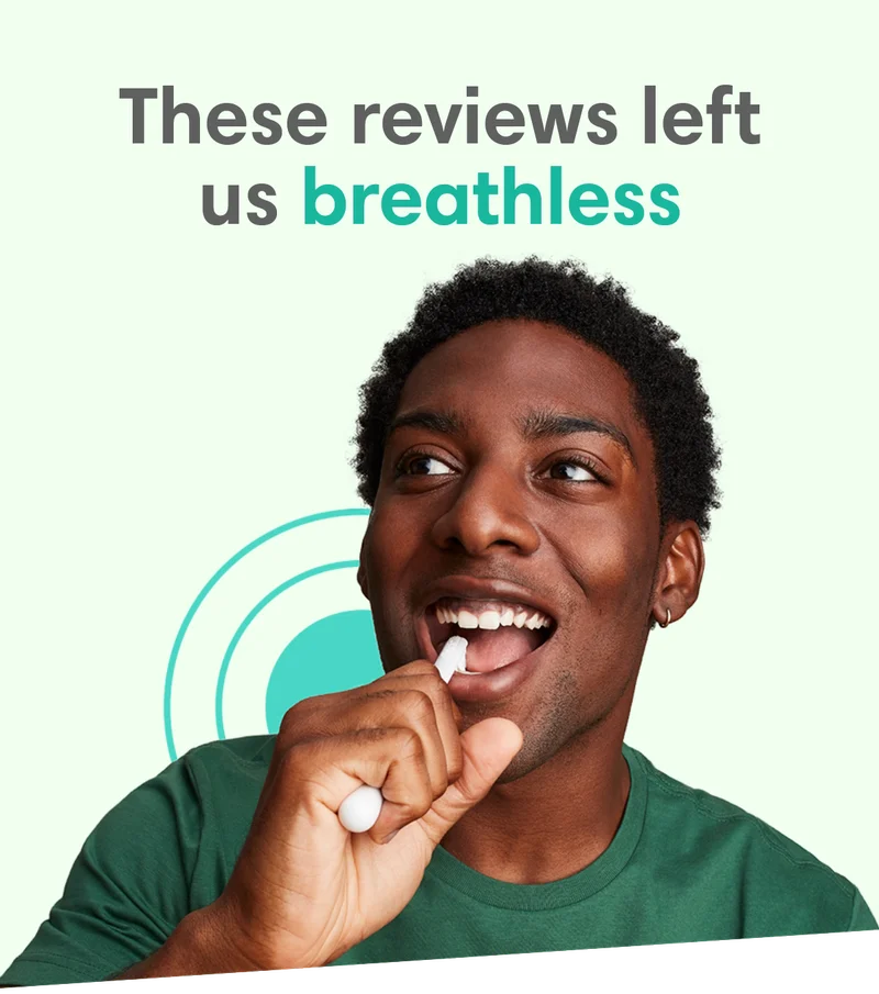 These reviews left us breathless