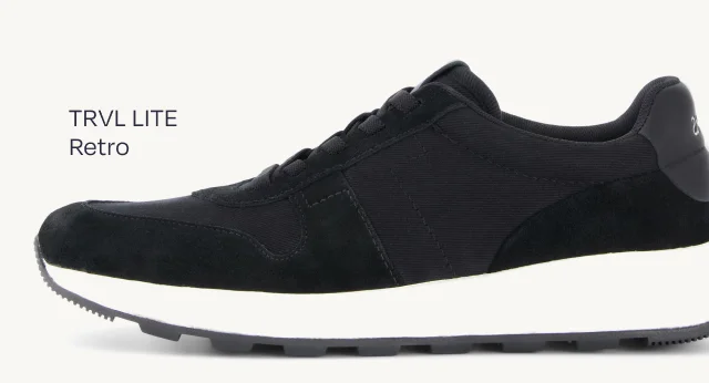 TRVL LITE Retro Runner Sneaker - Image