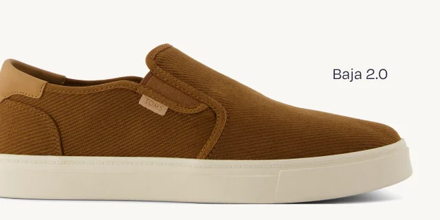 Baja 2.0 Slip On Sneaker - Image