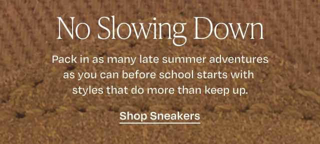Shop Sneakers - Button