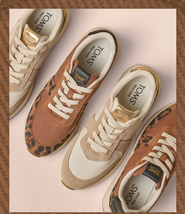 Women's Sneakers - Image