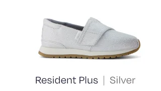 Resident Plus Toddler Sneaker - Image