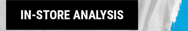 In-Store Analysis