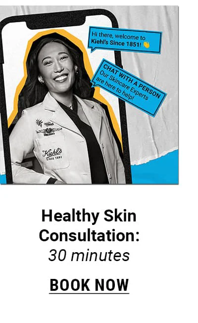Healthy Skin Consultation