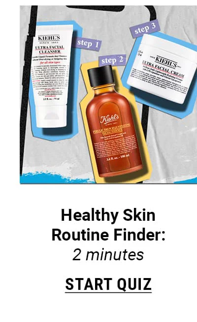 Healthy Skin Routine Finder