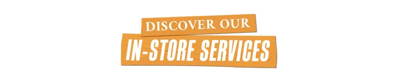 In-Store Services