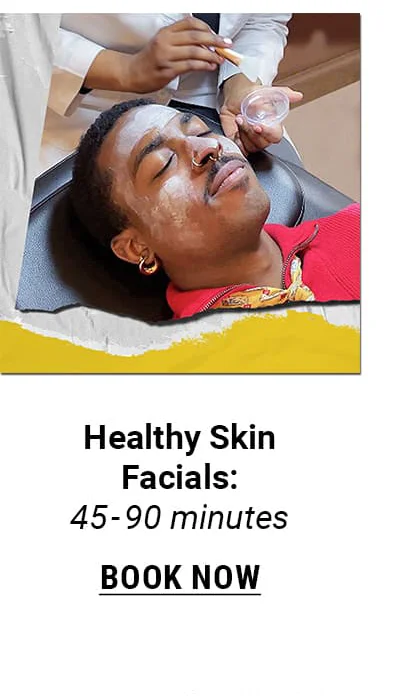 Healthy Skin Facials