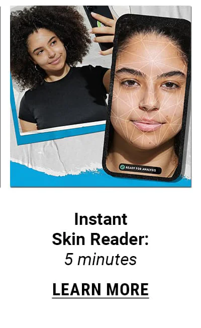 Instant Skin Reader