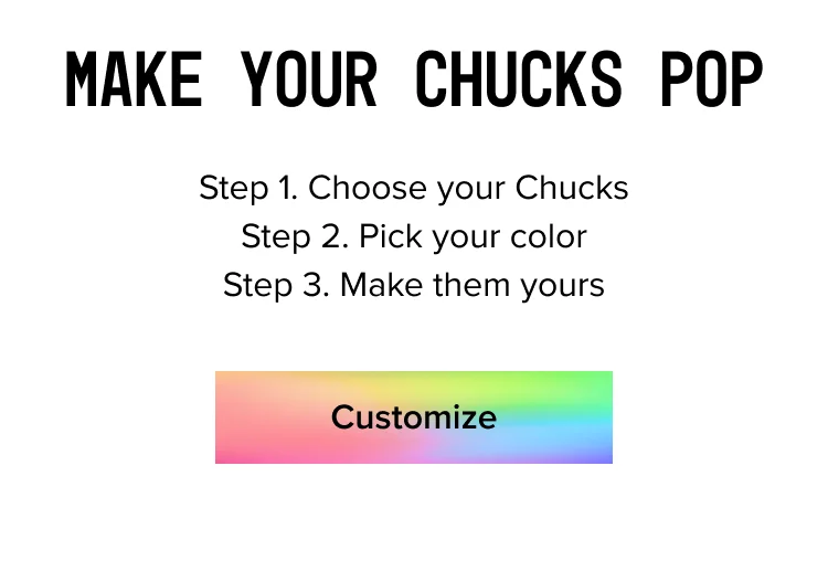 Customize