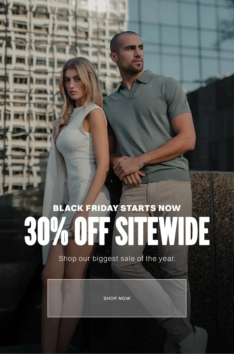Black Friday Launch