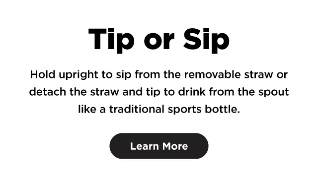 Tip or Sip