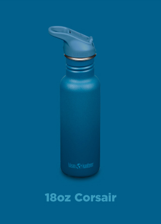 18oz Bottle - Corsair color