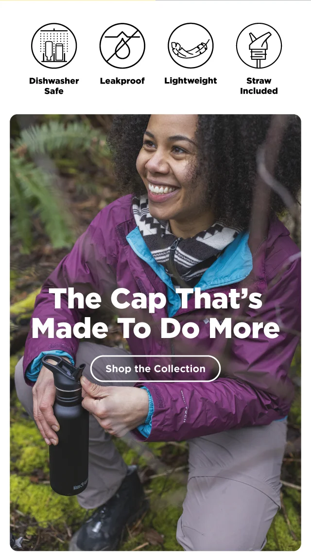 The Cap That's Made to Do More
