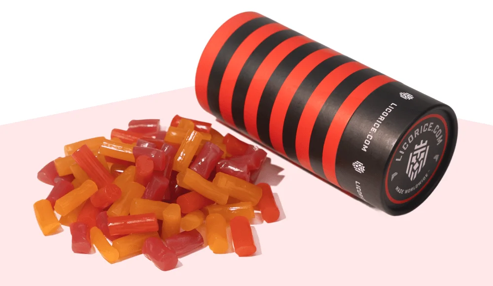 Sugar Free Licorice