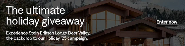 The ultimate holiday giveaway: Enter to win
