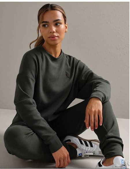 DreamGlow™ Crew Neck