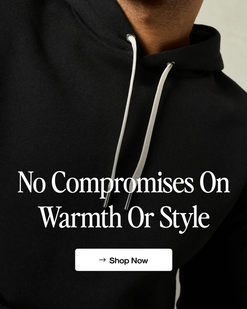 No Compromises On Warmth Or Style