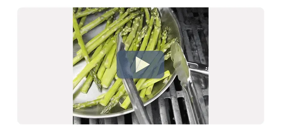 Chop Talk: How to Use Stainless on Any Stove. Image of stainless pan on stove.