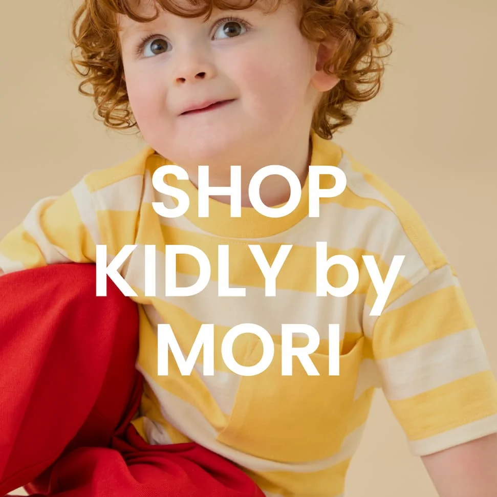shop KIDLY by MORI