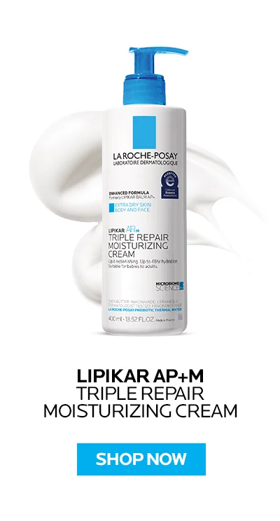 LIPIKAR AP+M TRIPLE REPAIR MOISTURIZING CREAM