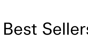 Best Sellers