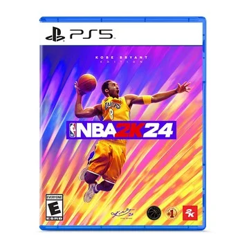 NBA 2K24 Kobe Bryant - PS5