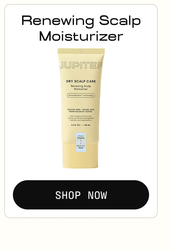 Renewing Scalp Moisturizer