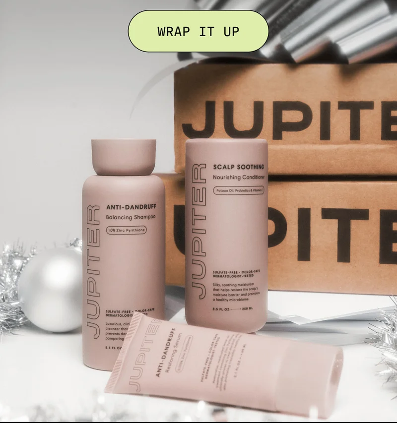 WRAP IT UP