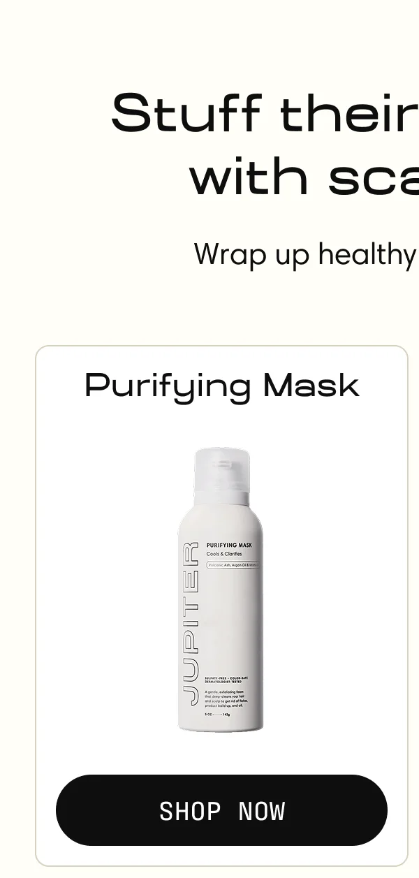 Purifying Mask