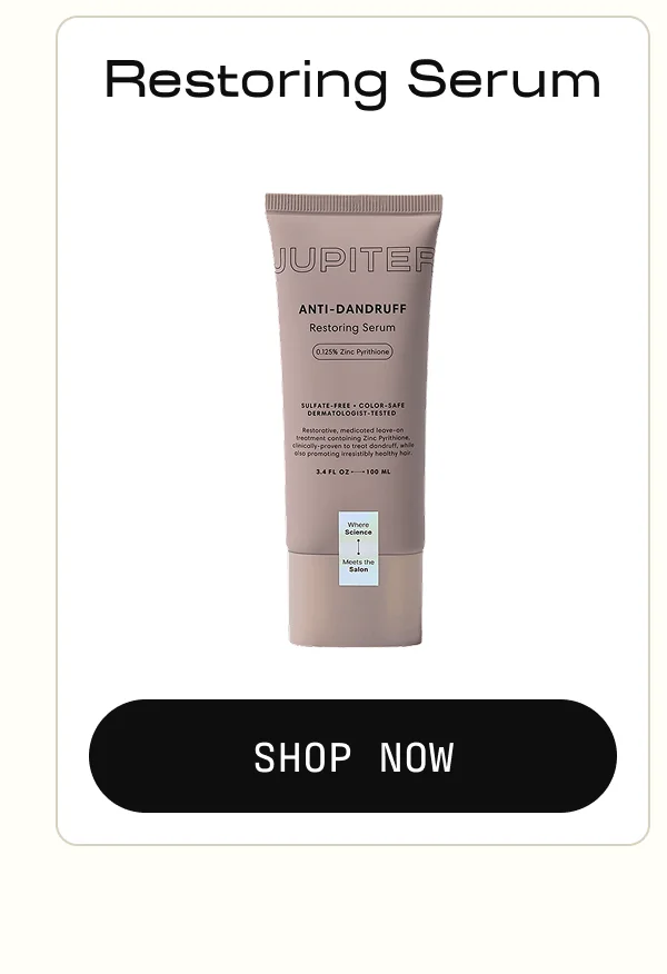 Restoring Serum