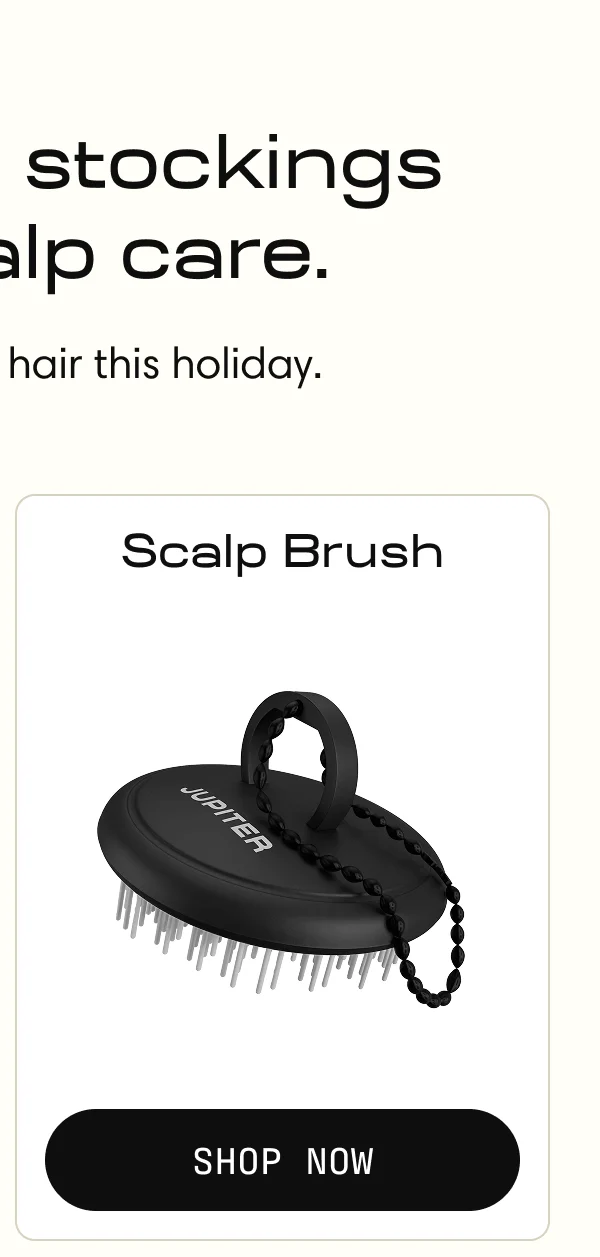 Scalp Brush