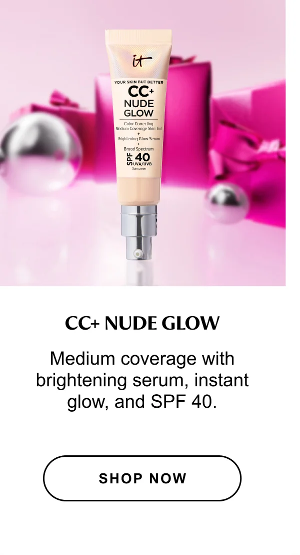 CC+ NUDE GLOW