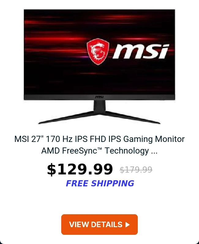 MSI 27
