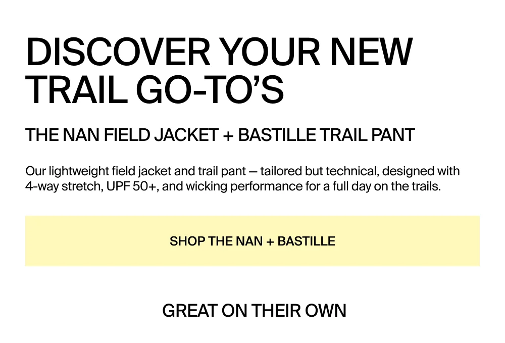 Shop Nan + Bastille