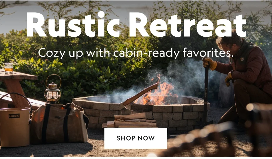Rustic Retreat