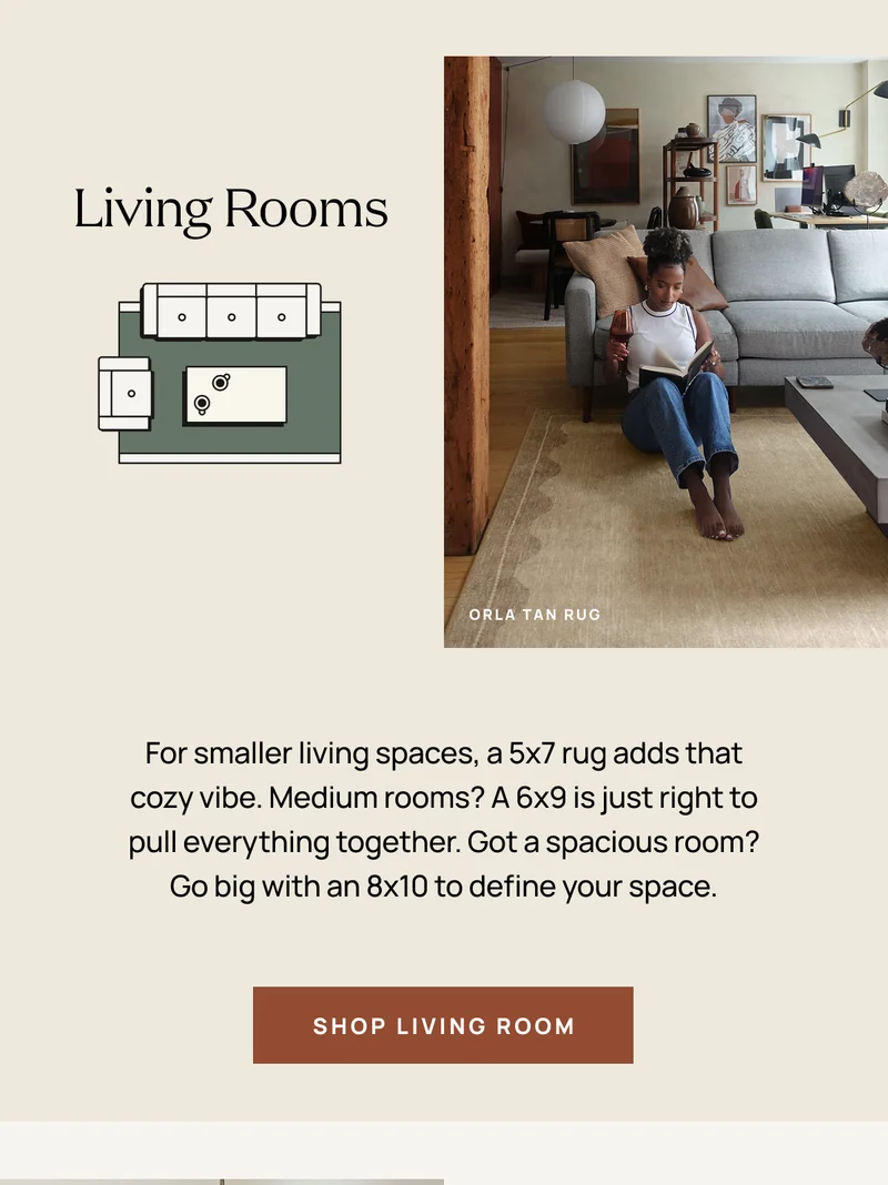 Shop Living Room