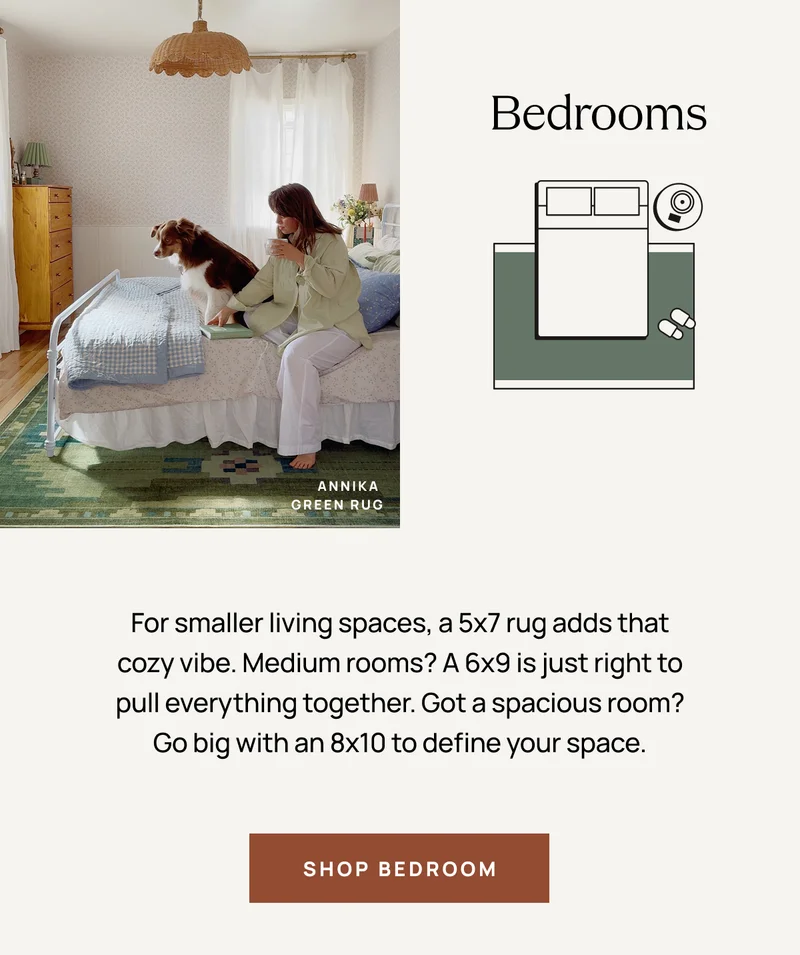 Shop Bedroom