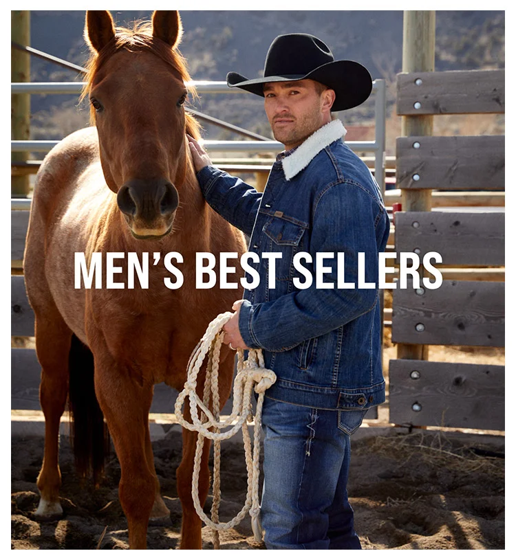MEN'S BEST SELLERS