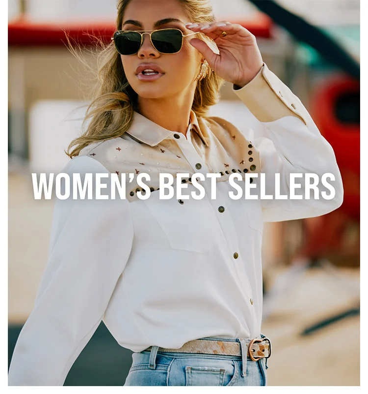 WOMEN'S BEST SELLERS