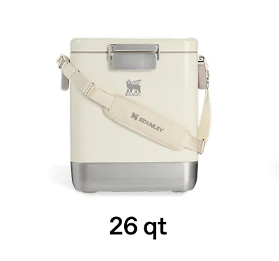 Lifted Spirits™ Steel Cooler | 26 QT