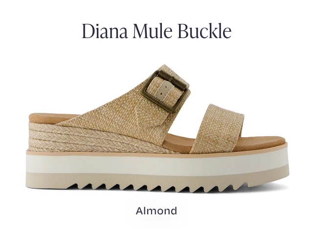 Diana Buckle - Image