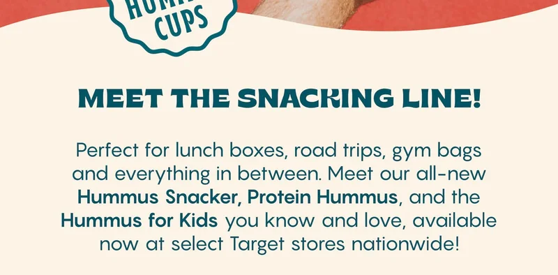 Meet the snacking line