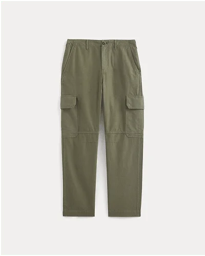 Image | Relaxed Cargo Pant | Kalamata